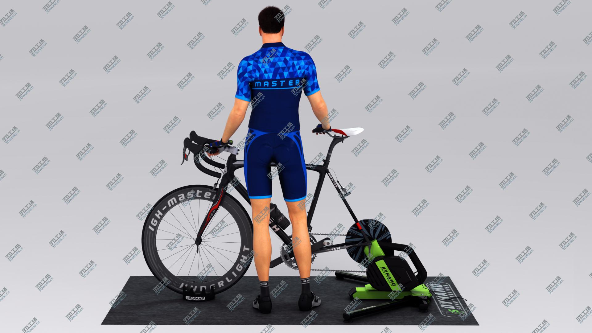 images/goods_img/20210313/Indoor Bike Trainer Animated HQ 3D/5.jpg